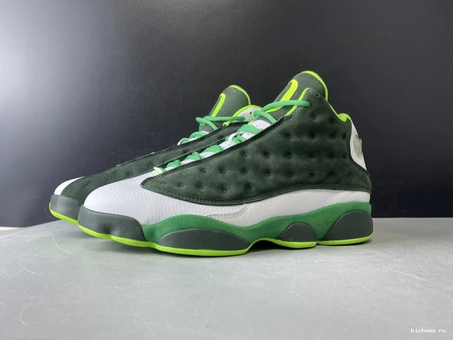 Rep MAX PE Ducks' 313 Jordan Retro - 13 Air AR4390 'Oregon 0725